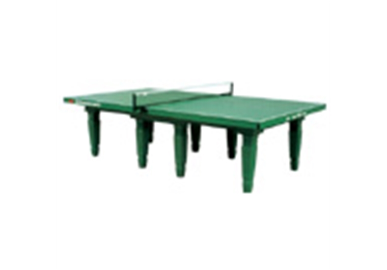 SDP-1 木雕式乒乓球台